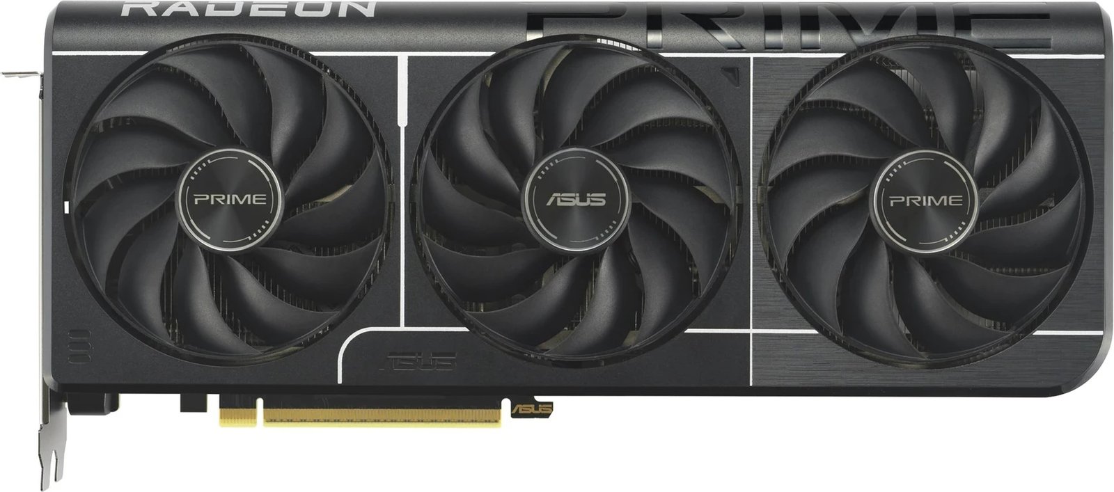 Kartelë grafike ASUS Prime RX9060XT-O8G, 8 GB GDDR6, e zezë