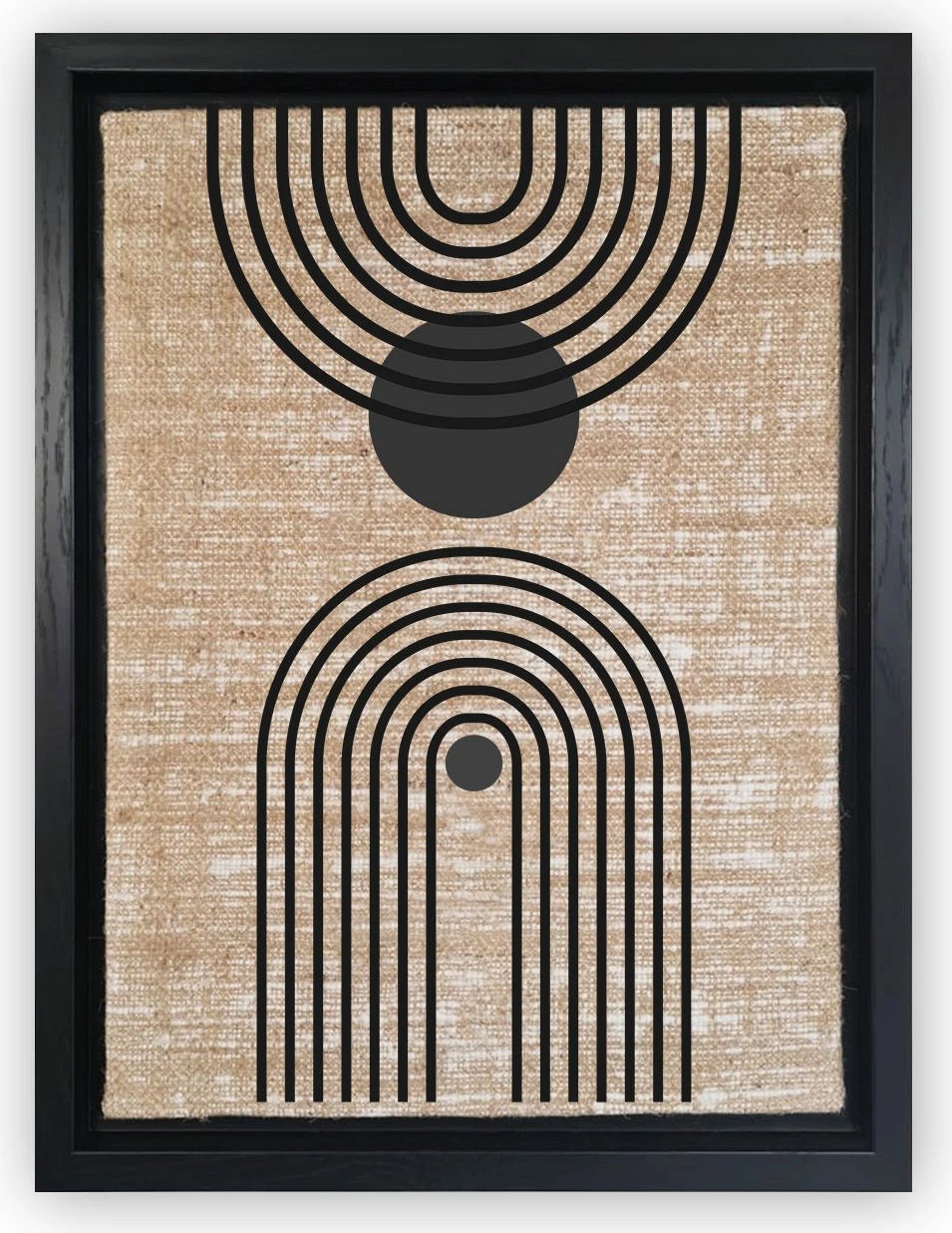 Pikturë dekorative në kanavacë, Wallity, LSJ21790187770 - 4666