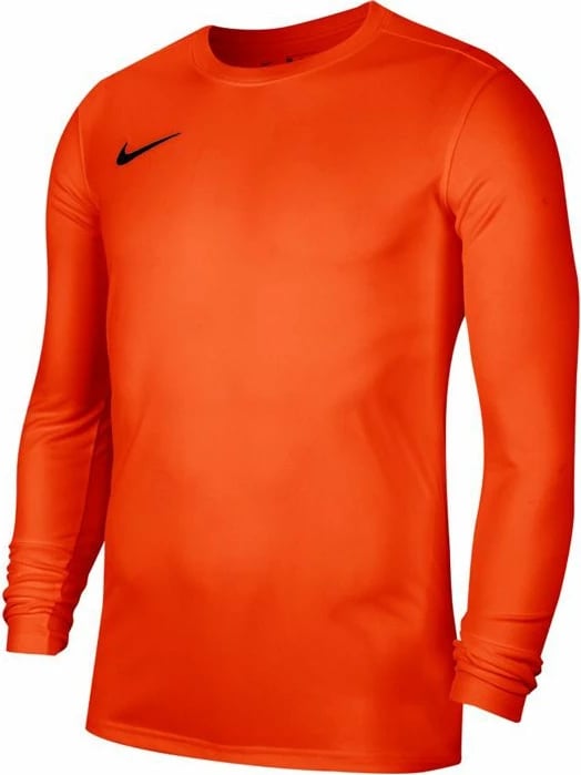 Maicë për fëmijë Nike, portokalli