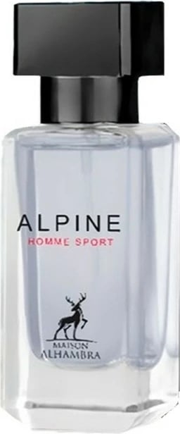 Eau de Parfum për meshkuj Maison Alhambra Alpine Homme Sport, 30ml