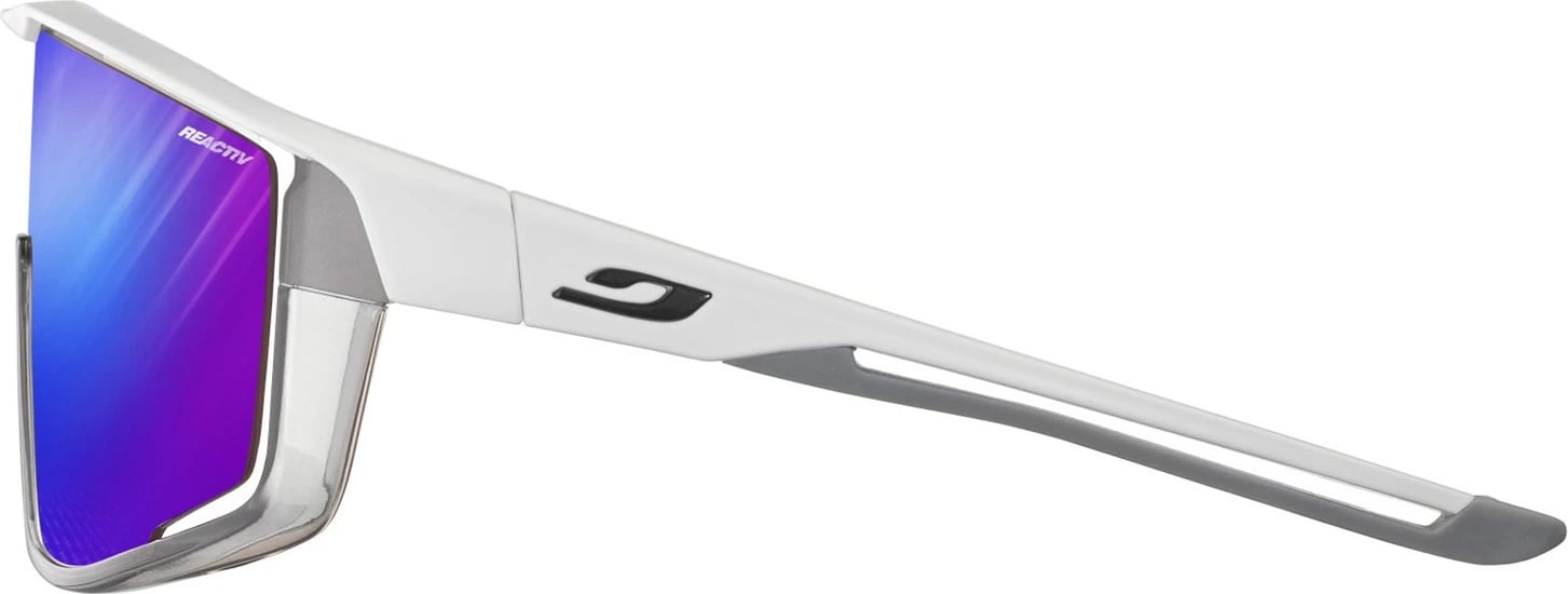 Syze dielli sportive Julbo FURY J5313411, e bardhë