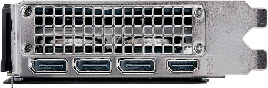 Kartelë grafike PNY RTX4060 Ti VERTO 16GB GDDR6, dy ventilatorë, e zezë