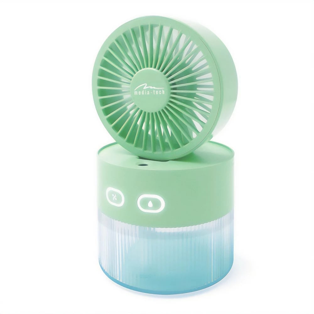 Lagështues ajri Media-Tech MT6515, 350ml, Mint