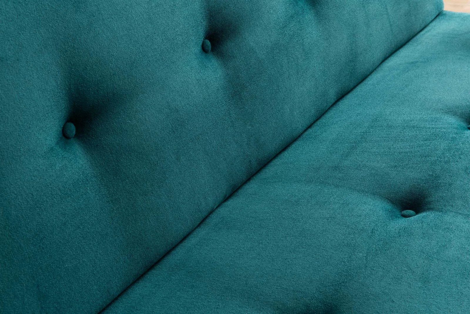 Divan-krevat 3 vende, Atelier del Sofa, ngjyrë jeshile petrol, Zven