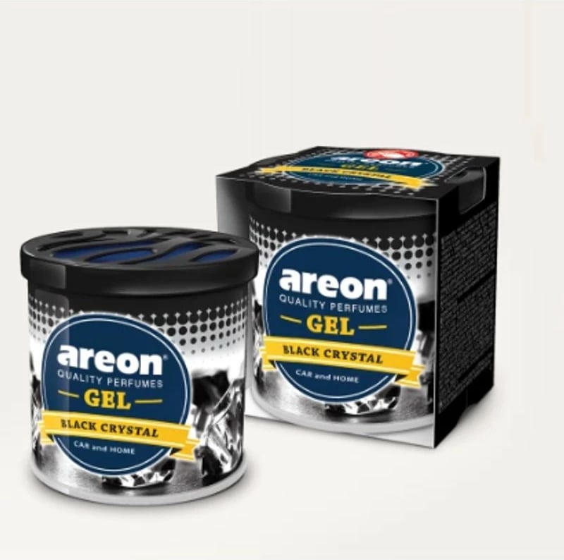 Arome Gel Black Crystal