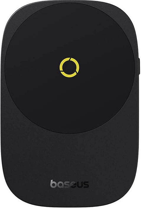 Mbajtës me ftohje dhe karikim wireless Baseus MagPro II Ultra-Thin, i zi
