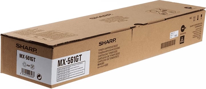Toner Sharp MX561GT 40000 faqe i zi
