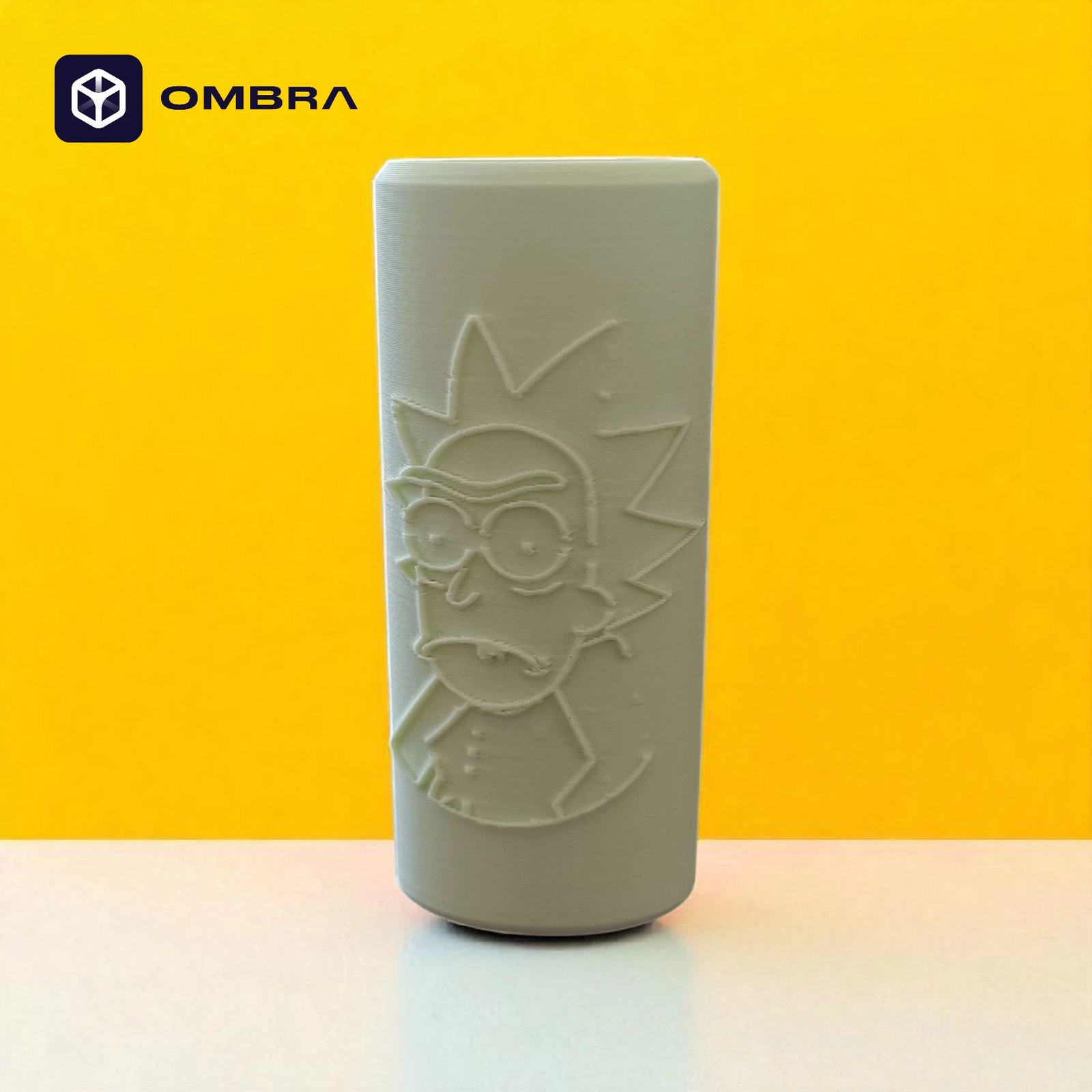 Mbajtëse dekorative për Çakmak Bic – (Rick Edition), hiri