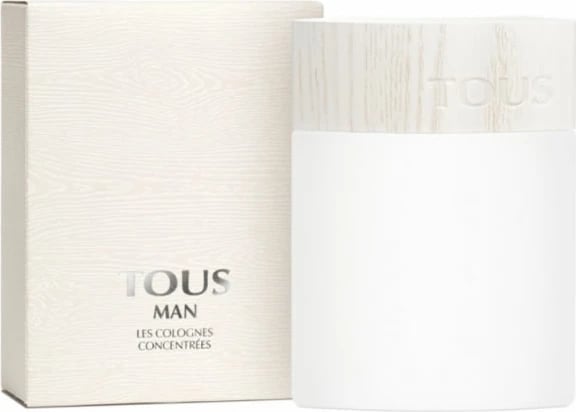 Eau de Toilette për meshkuj TOUS Man Les Colognes Concentrées 100ml