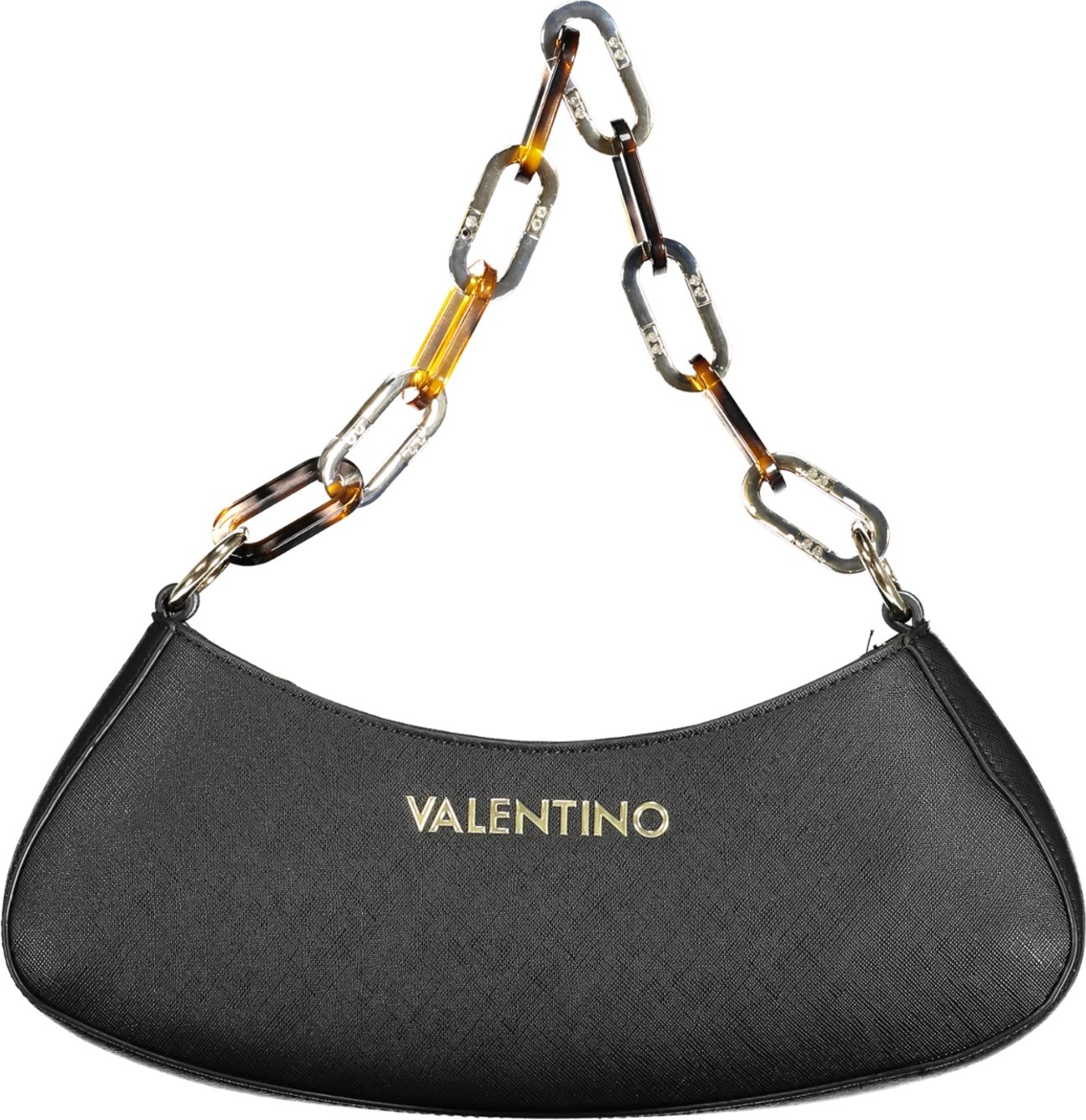 Çantë për femra Valentino Bags, e zezë