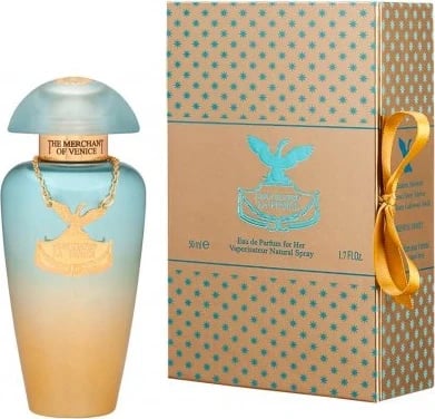 Eau De Parfum , The Merchant Of Venecie LA FENICE MY PEARLS , CONCENTREE , 50 ml
