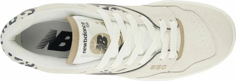 Atlete femra New Balance, bezhë