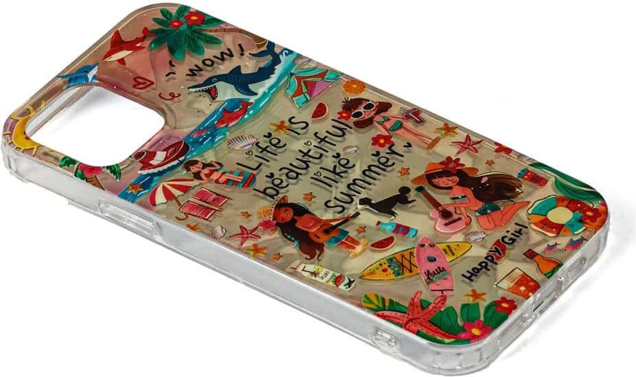 Fotroll për telefon TECH TIME Ocean (IP13PRO)