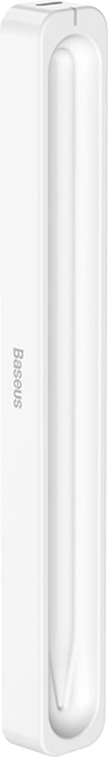 Kasë karikimi për stylus Baseus Smooth Writing me kabllo USB-C 30cm, Bardhë Kasë karikimi për stylus Baseus Smooth Writing me kabllo USB-C 30cm, Bardhë