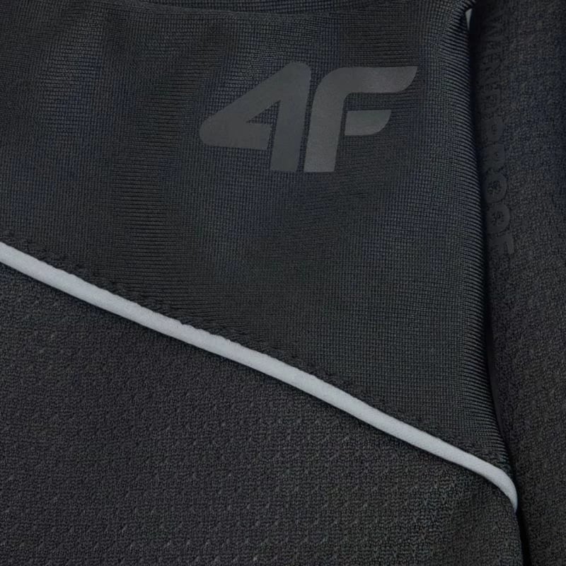 Doreza sportive uniseks 4F, të zeza