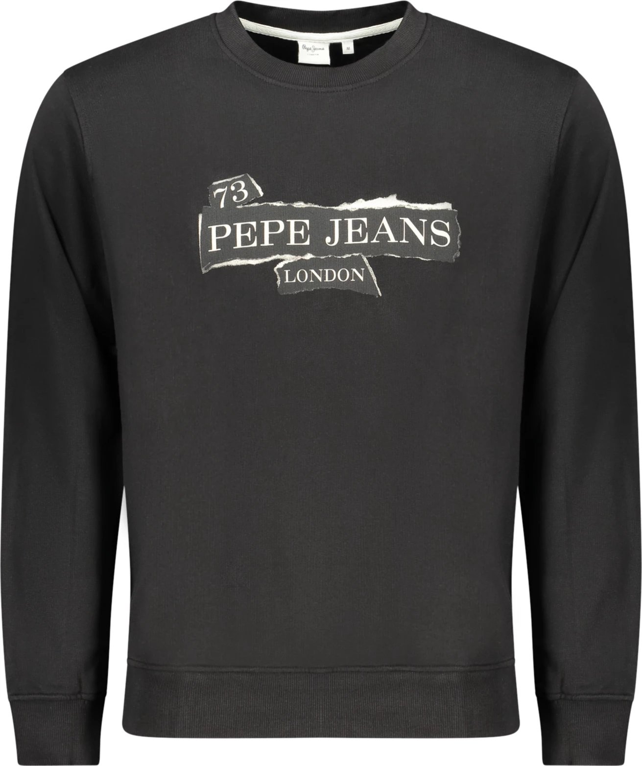 Duks për meshkuj PEPE JEANS, të zi