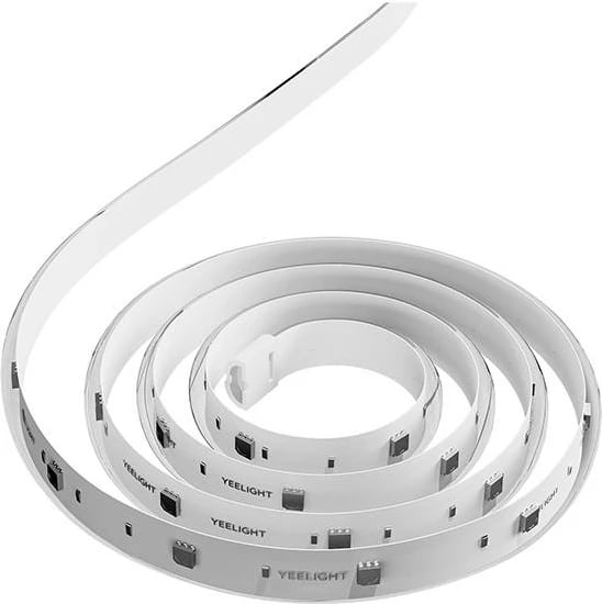 Shirit LED Yeelight Lightstrip Pro 2m, RGB, Wi-Fi/Bluetooth, i mençur