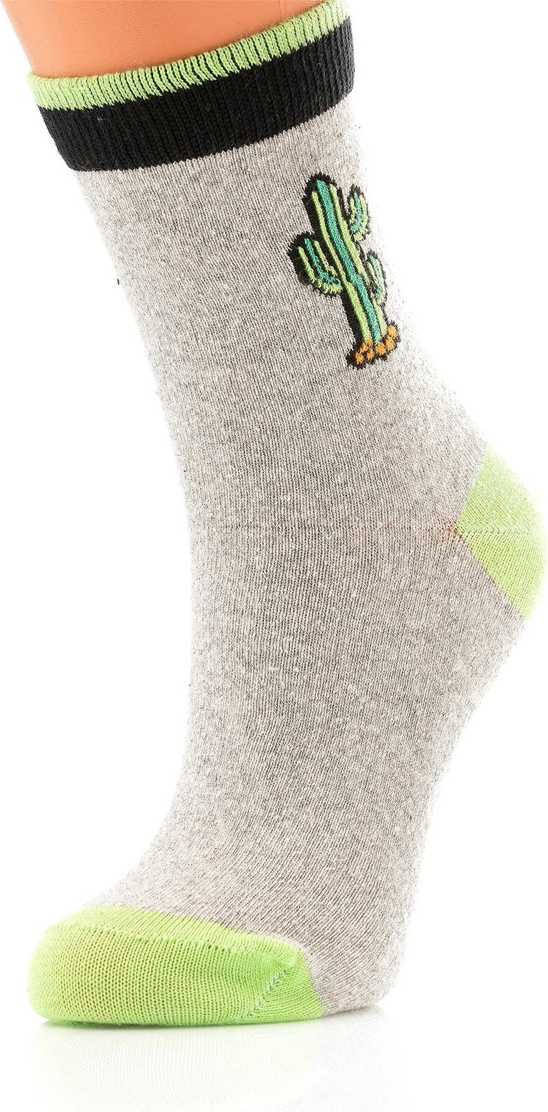 Set çorapash (3 copë), Jumeon, 001-000275, shumëngjyrëshe