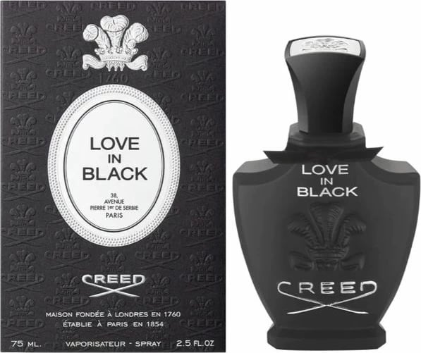 Eau De Parfum Creed Love In Black 75 ml