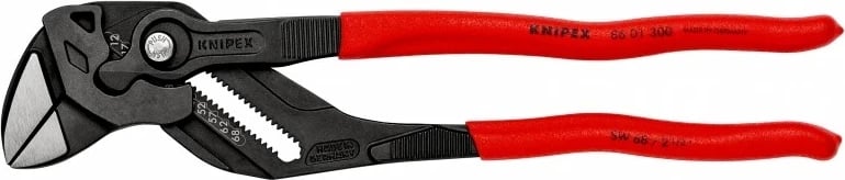 KNIPEX 86 01 300 pinca, e kuqe
