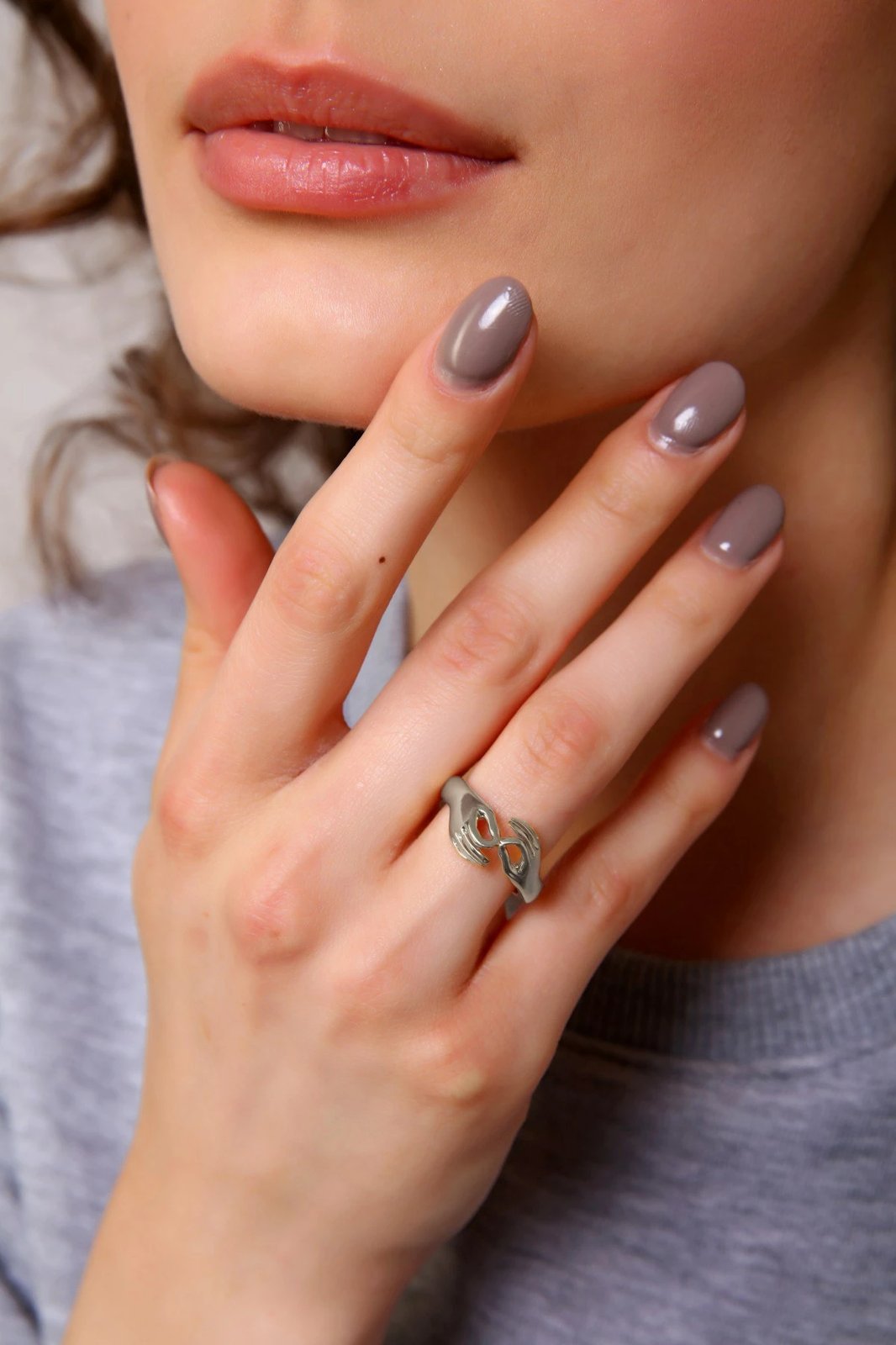 Unazë argjendi Jumeon, Gms-Cftel-A100