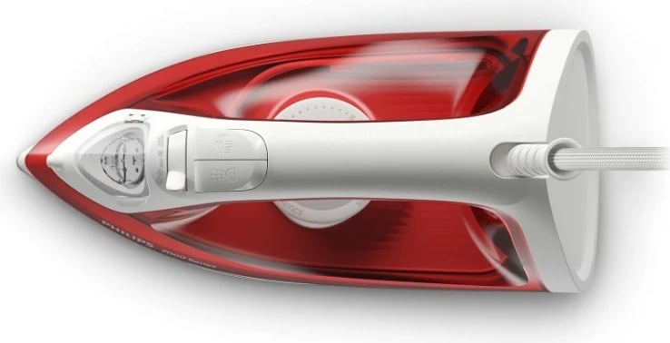 Hekur Philips Series 2000 DST2010/40, 2000W, 250 ml, Kuq/Bardhë