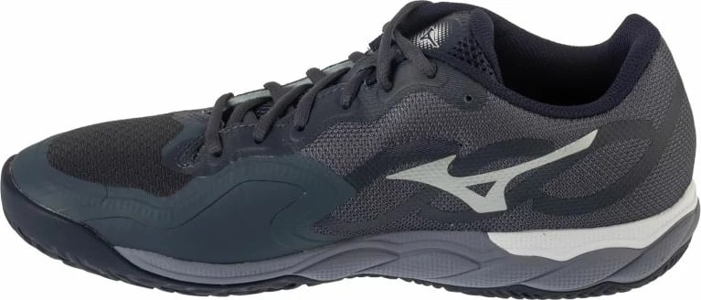 Atlete tenisi Mizuno, gri