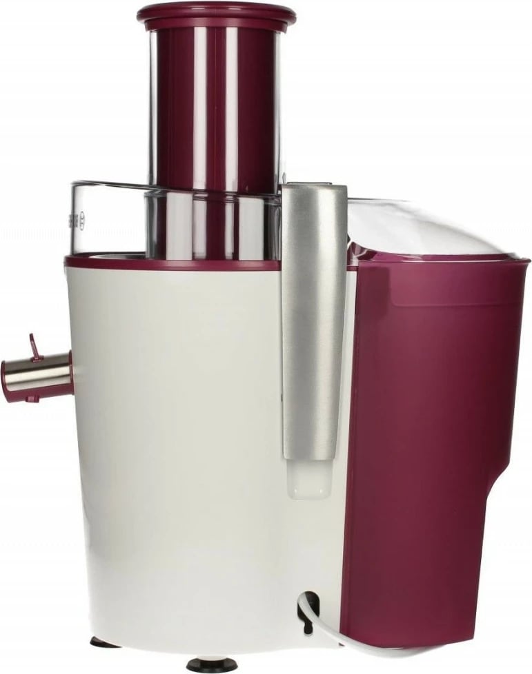 Shtrydhëse frutash Bosch MES 25C0, 700 W, amaranth/bardhë