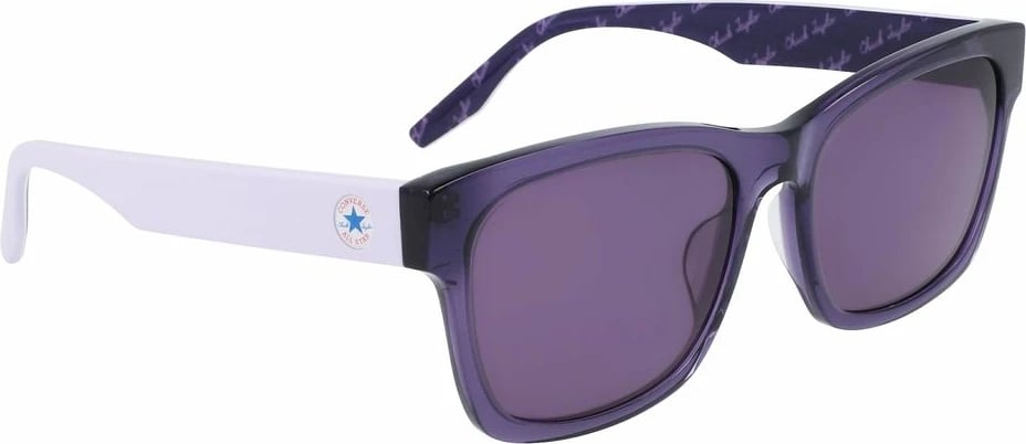 Syze dielli Converse femra, të purpurta