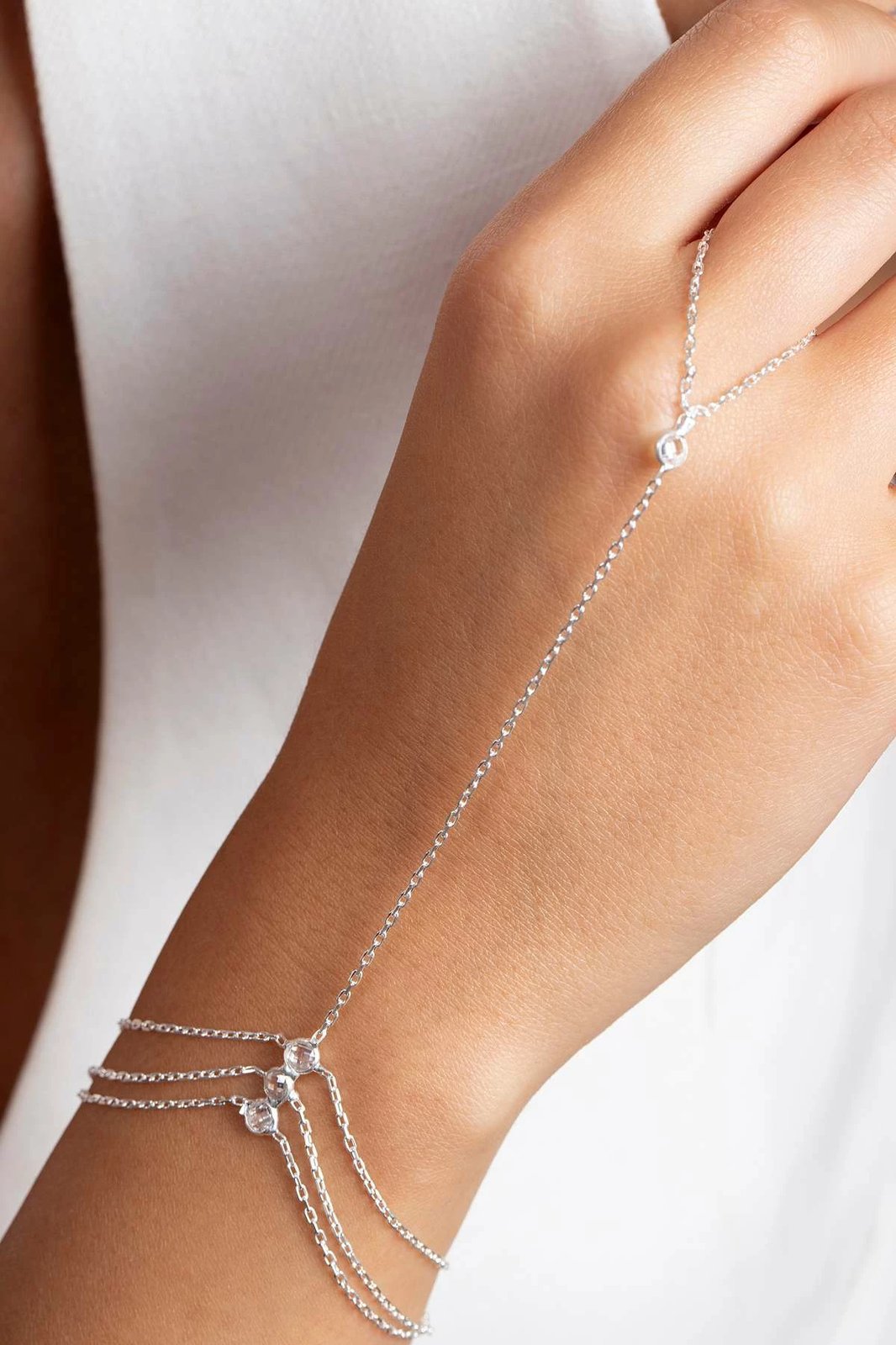 Zinxhir argjendi, Jumeon, TFNY65245G