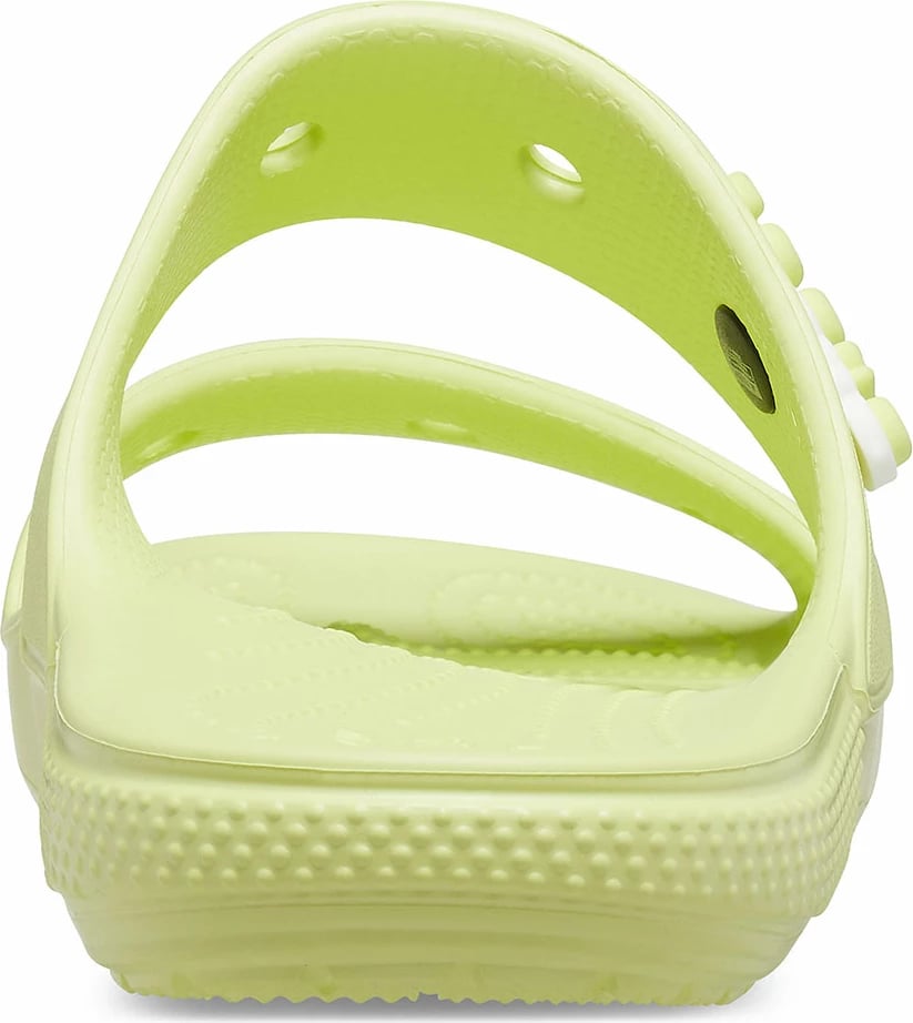 Papuqe unisex Crocs, të verdha