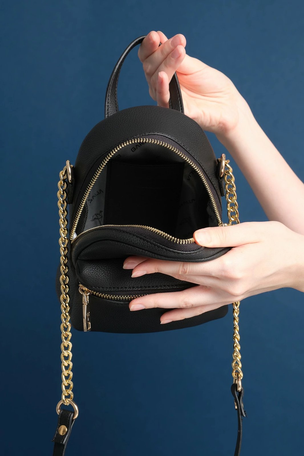 Çantë supi Zoozie Bags, Merida, e zezë