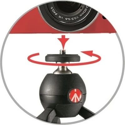 Trepod Manfrotto Pixi i zi