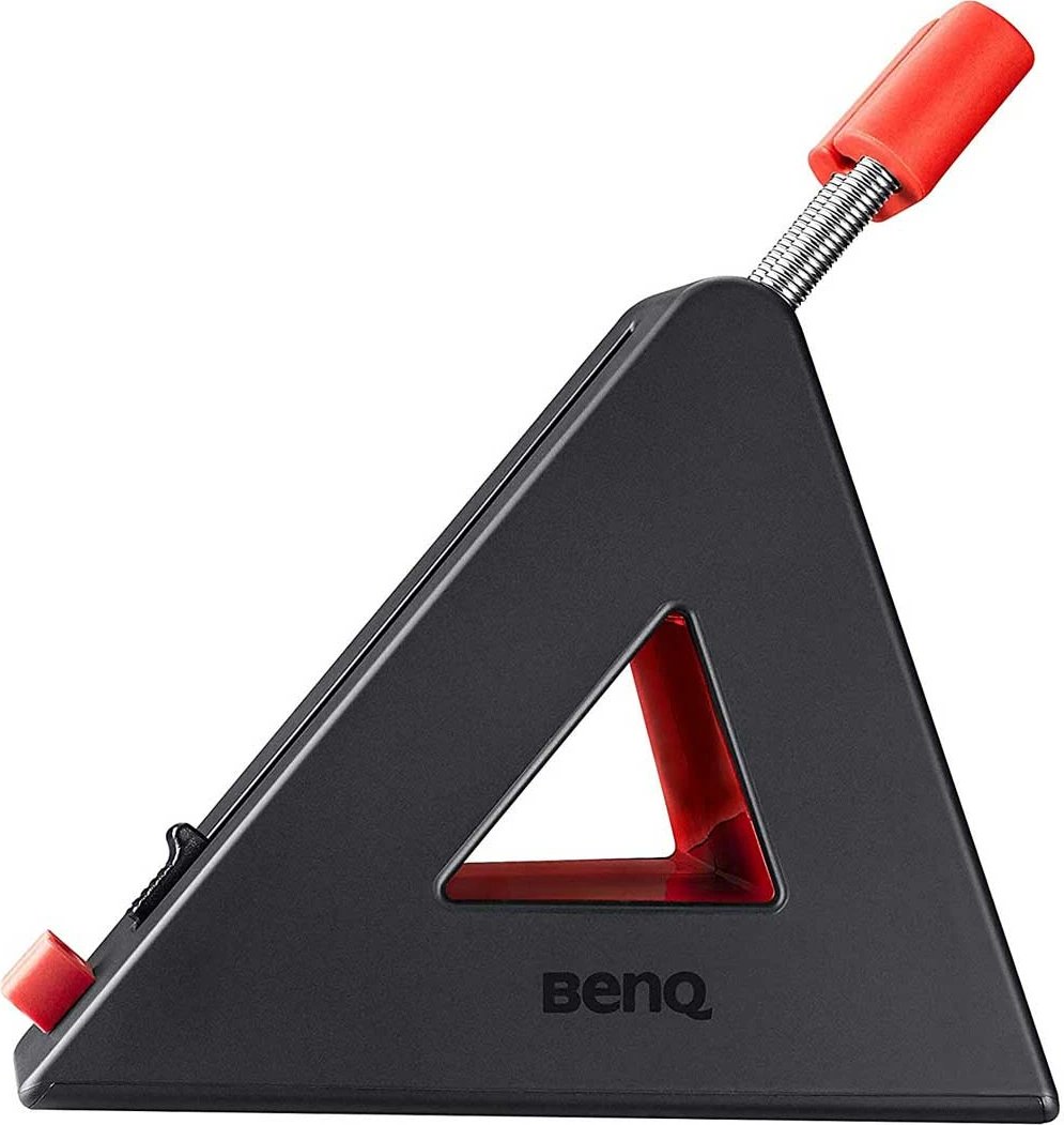 BENQ ZOWIE Camade Cable Management Bungee black-red