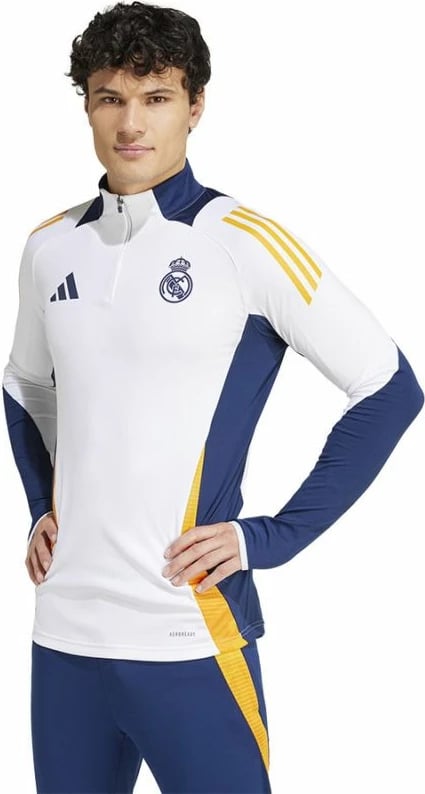 Duks për meshkuj adidas, i bardhë