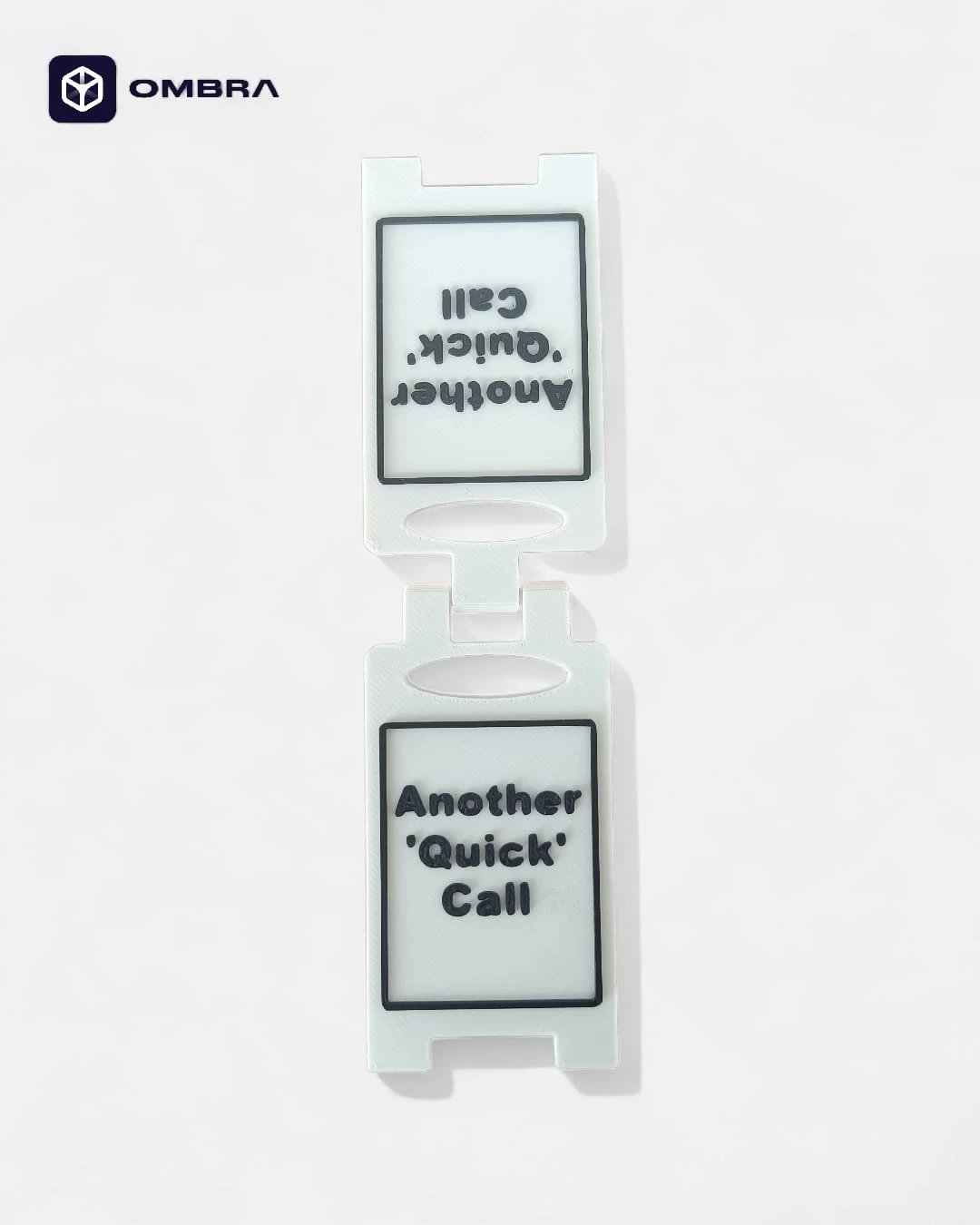 Tabelë “Another Call” - e bardhe