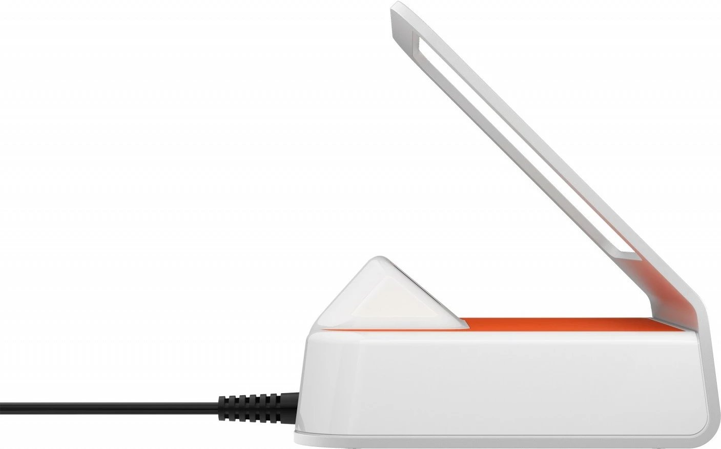 Lexues barkodësh Sunmi C10010039, 1D/QR Code, USB, Portokalli/Bardhë