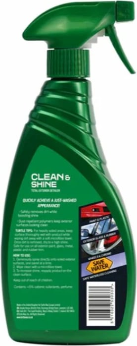 Sprej Pastrues Dhe Shkelqyes Waterless 500ml