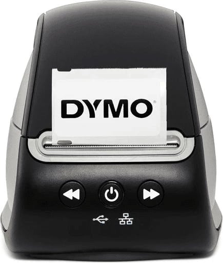 Printer etiketash, Dymo, LW550T 2112723, termik USB, e zezë