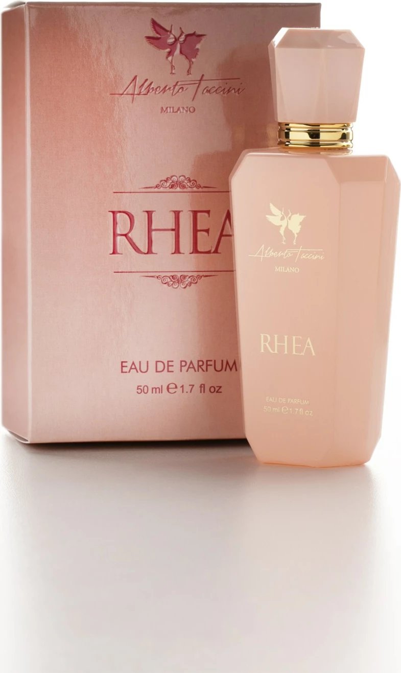 Parfum për gra Rhea, ngjyrë rozë, 50ml