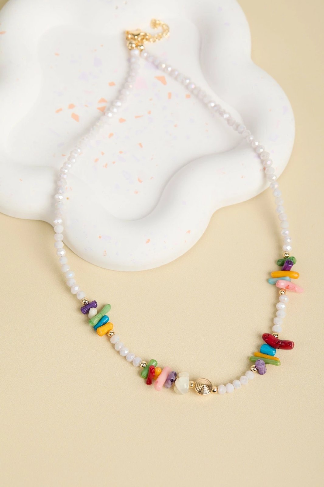 Varëse metalike shumëngjyrëshe, Elika, ELKGC68400