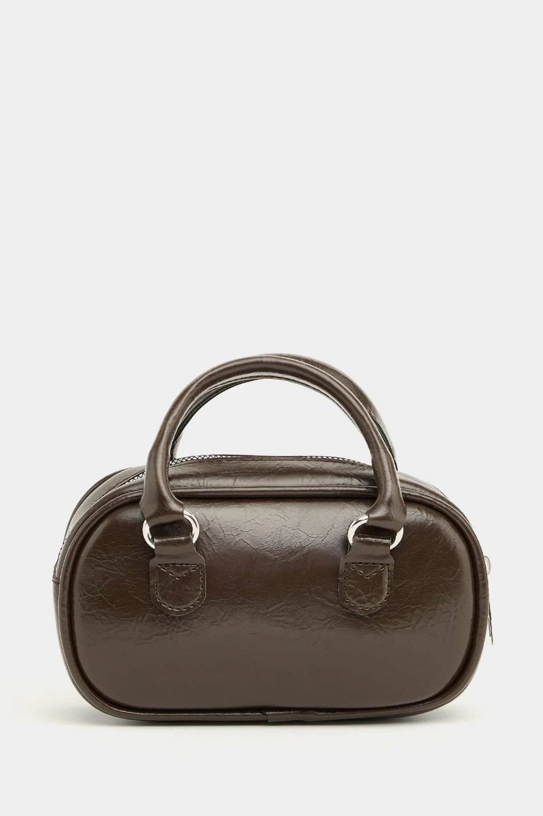 Çantë dore Zoozie Bags, ngjyrë kafe, MK1020225SV10-015