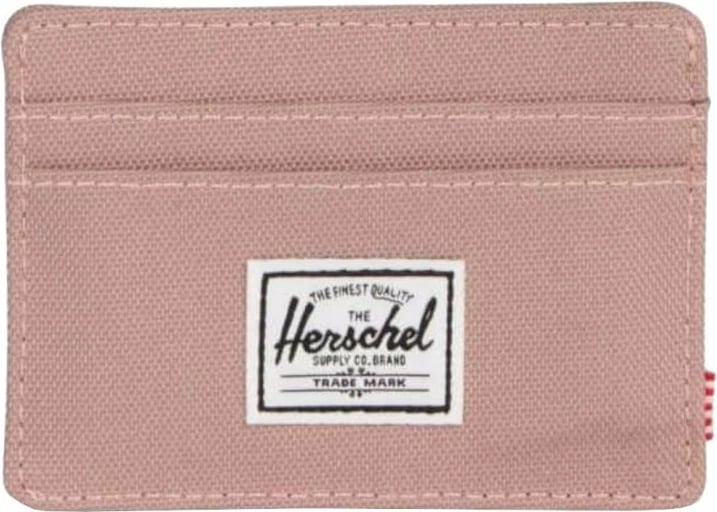 Portofol Herschel unisex, rozë