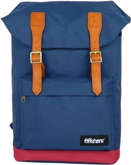 Çantë shpine Bagtrotter Offshore, NEXT, 42x28x12cm, Blu