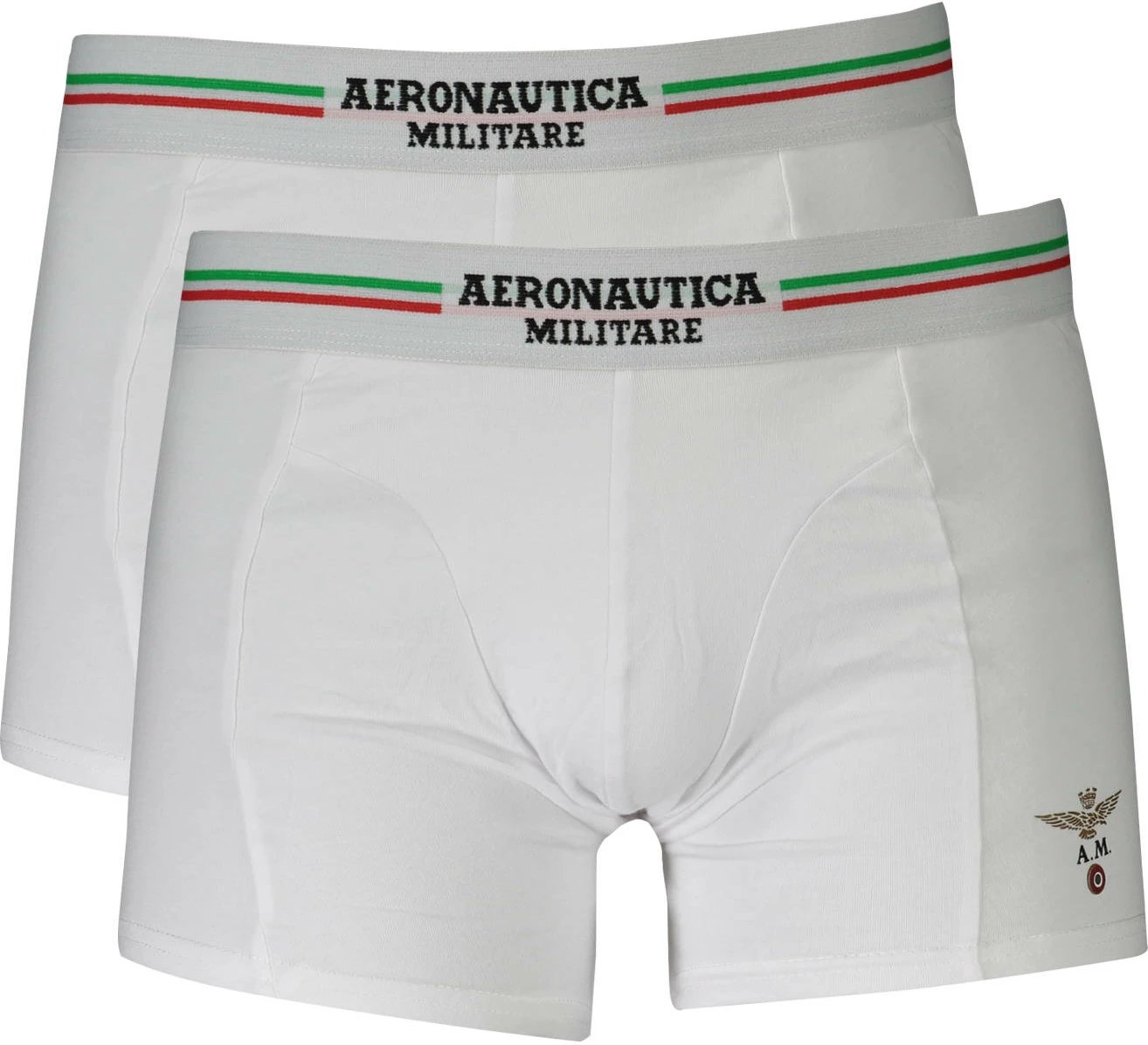 Të brendshme për meshkuj Aeronautica Militare Military Aircraft, të bardha