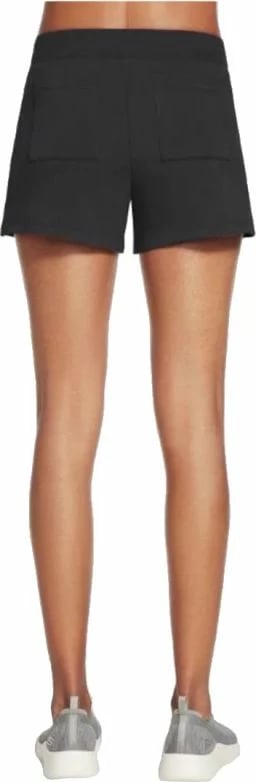 Shorce për meshkuj Skechers, të zeza