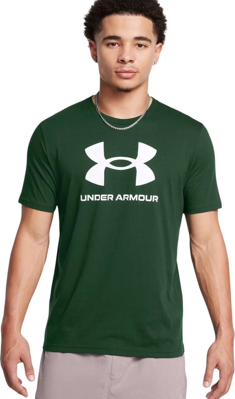 Maicë për meshkuj Under Armour, e gjelbër