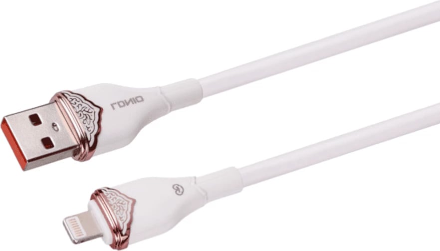 Kabllo E Karikimit LDNIO LS821 (Bardhë)