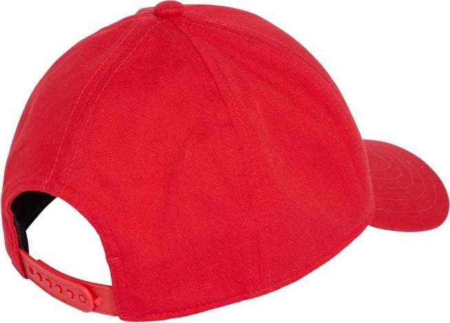 Kapelë adidas unisex, e kuqe