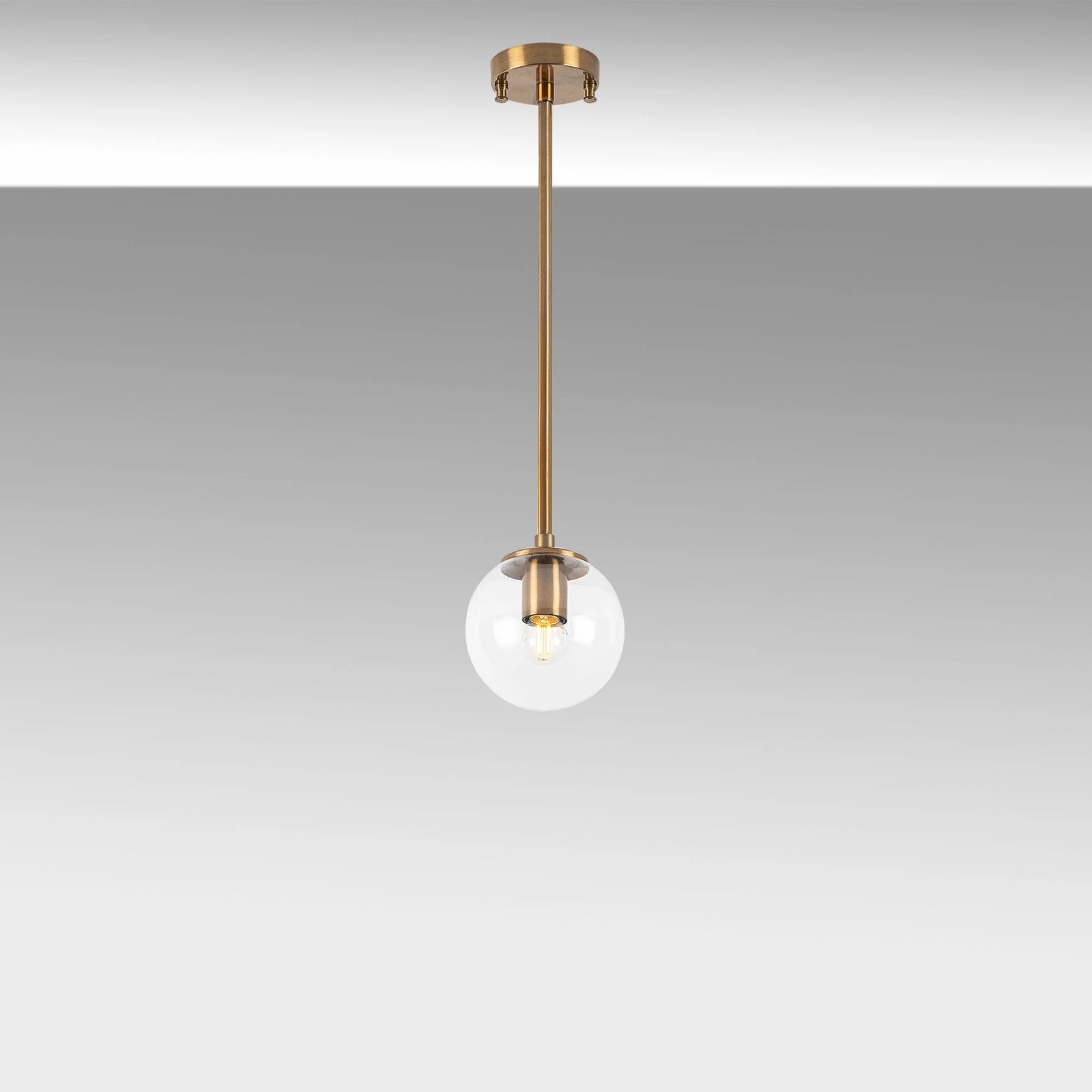 Llambë tavani Opviq, Akkas - 10010, ngjyrë vintage Llambë tavani Opviq, Akkas - 10010, ngjyrë vintage